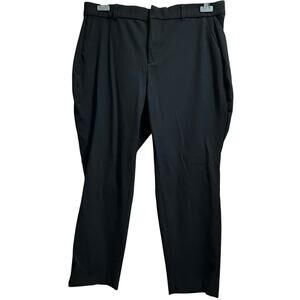 torrid Black Straight Leg Pants